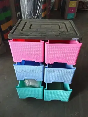 6 Pcs Drawer Set (D-14)
