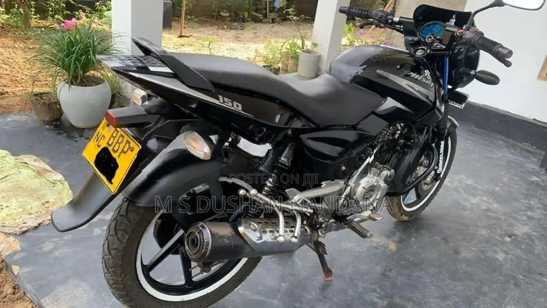 Bajaj Pulsar 150 2014