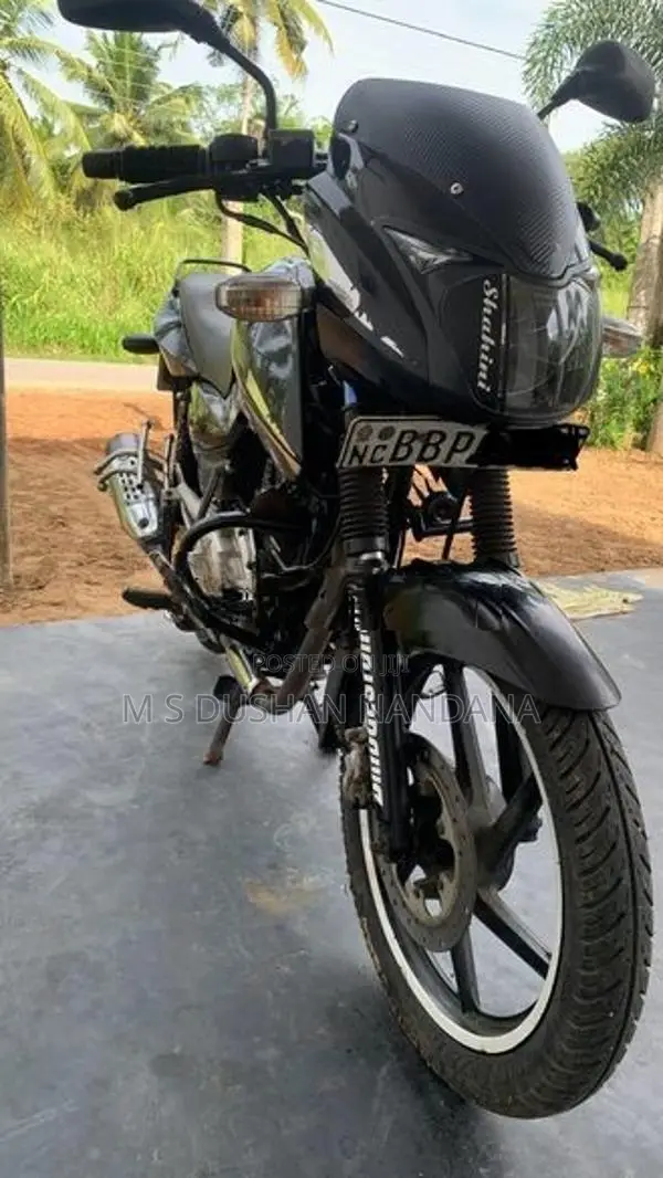 Bajaj Pulsar 150 2014