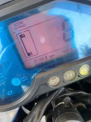 Bajaj Pulsar 150 2014