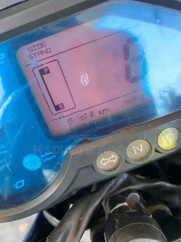 Bajaj Pulsar 150 2014