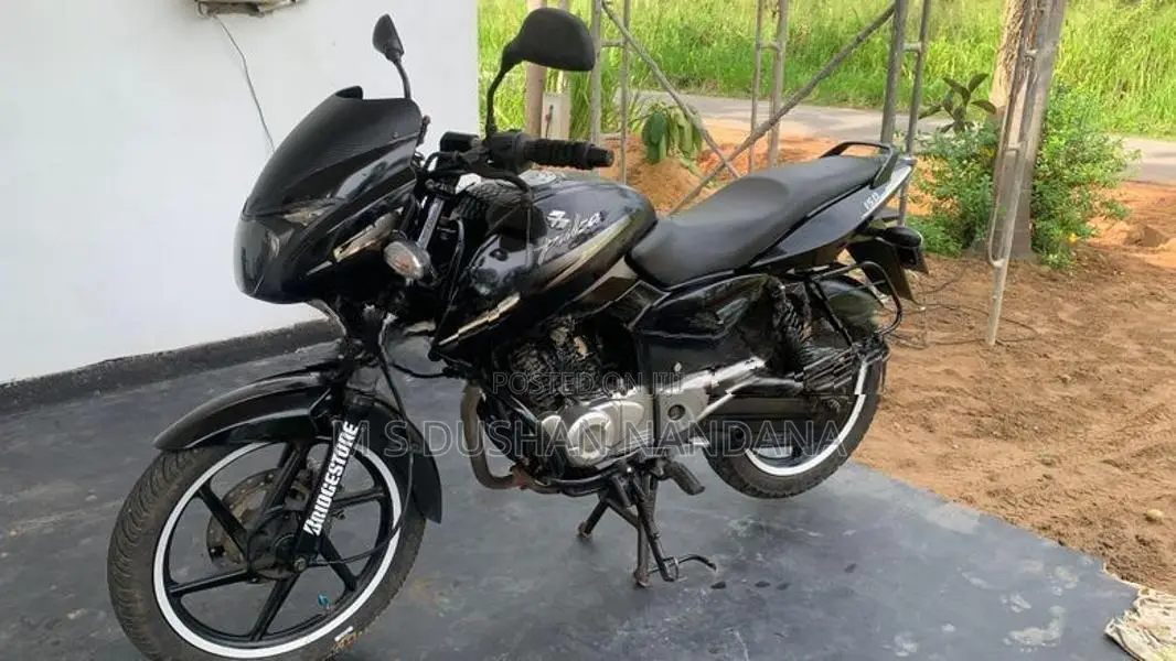 Bajaj Pulsar 150 2014