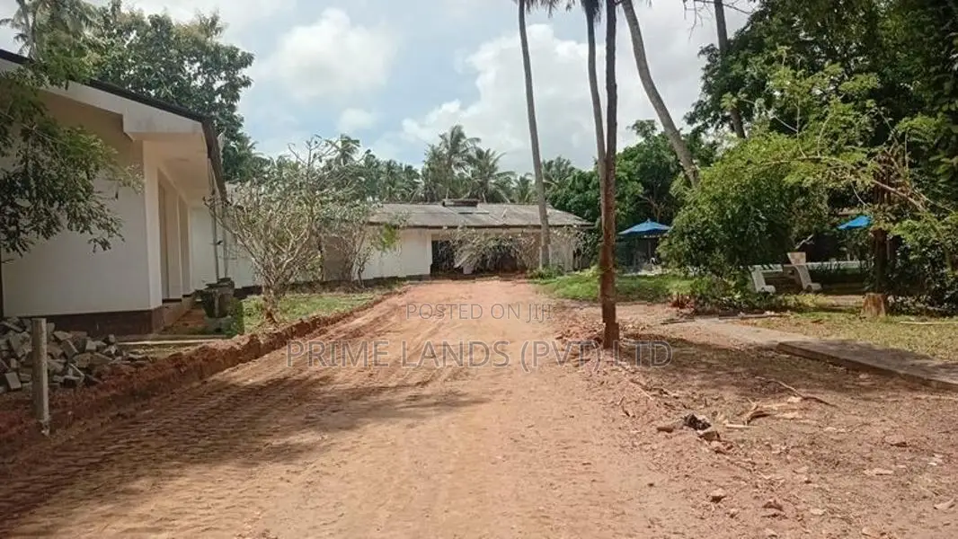 කටාන මීගමුව පාරට මීට්ර් 500 යි බිම්කොටස්