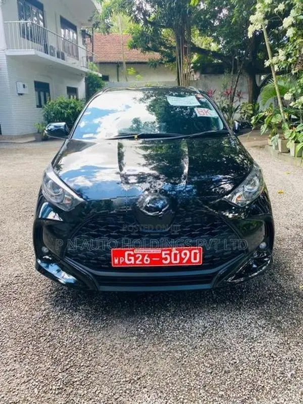 Toyota Yaris X Grade Safety 2023