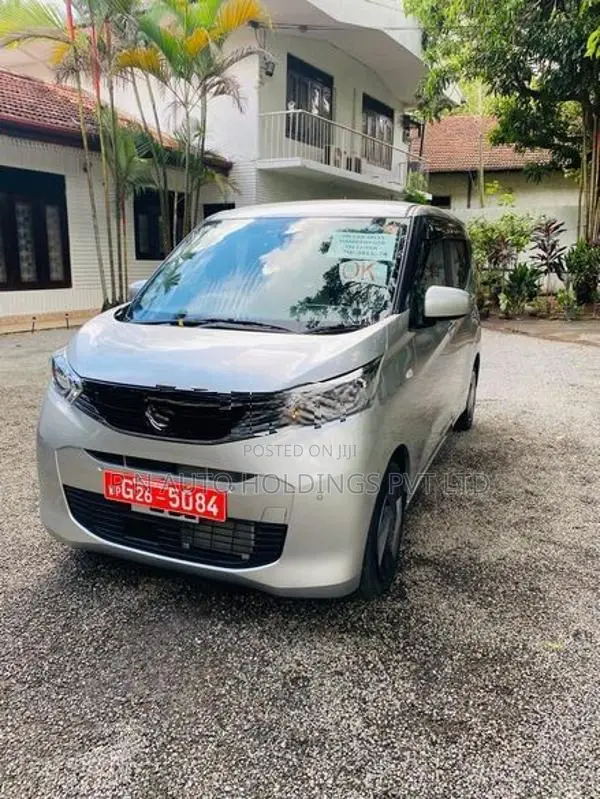 Nissan Dayz S Grade Safety 2024