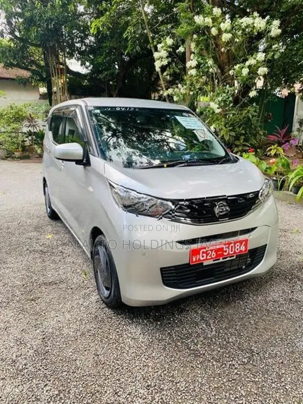Nissan Dayz S Grade Safety 2024
