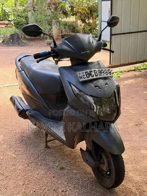 Honda Dio 2014