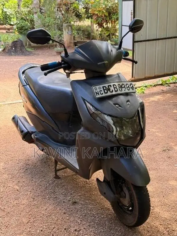Honda Dio 2014