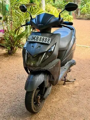 Honda Dio 2014
