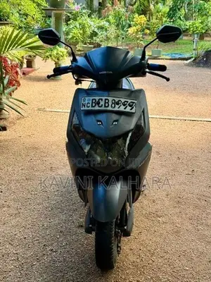 Honda Dio 2014