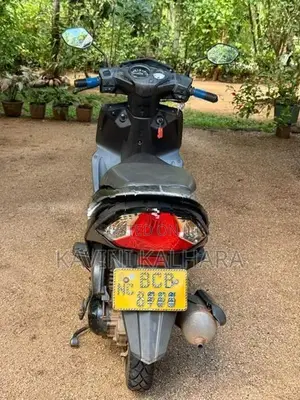 Honda Dio 2014