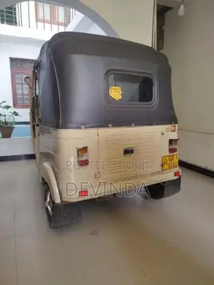 Bajaj RE 2strok 2002