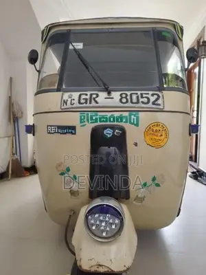 Bajaj RE 2strok 2002