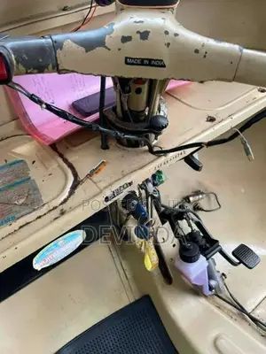 Bajaj RE 2strok 2002