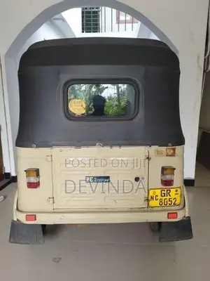 Bajaj RE 2strok 2002