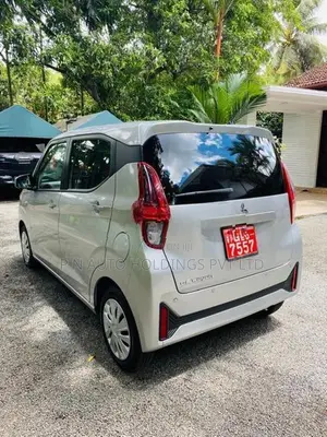 Mitsubishi eK Wagon M Grade Safety 2024