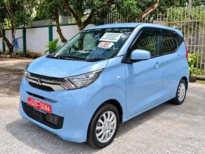 Mitsubishi eK Wagon M Grade Safety- 2025