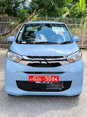 Mitsubishi eK Wagon M Grade Safety- 2025