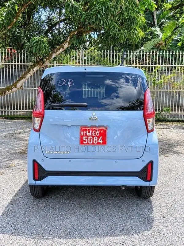 Mitsubishi eK Wagon M Grade Safety- 2025