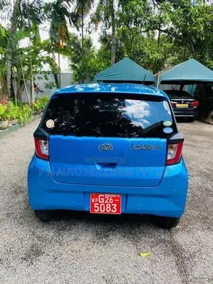 Daihatsu Mira G Grade Safety- 2025