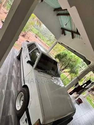 Mitsubishi Lancer 1980
