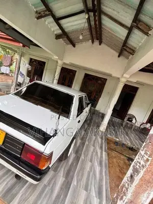 Mitsubishi Lancer 1980