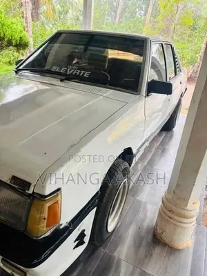 Mitsubishi Lancer 1980