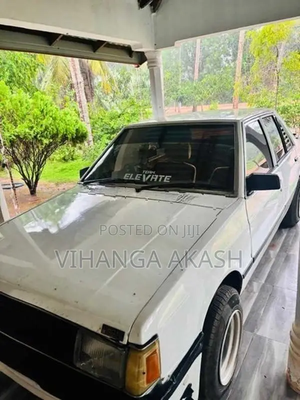 Mitsubishi Lancer 1980