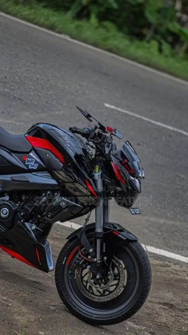 Bajaj Pulsar NS200 2026