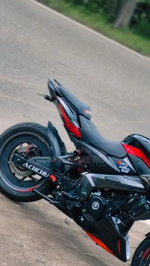Bajaj Pulsar NS200 2026