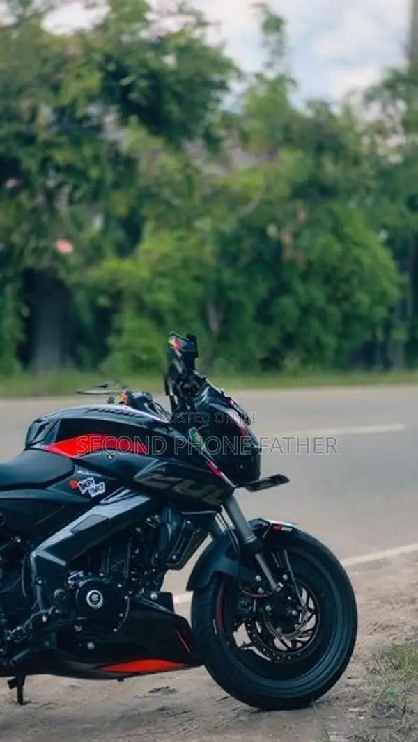 Bajaj Pulsar NS200 2026
