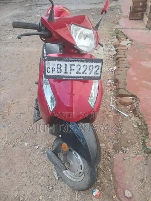 Honda Activa 2019
