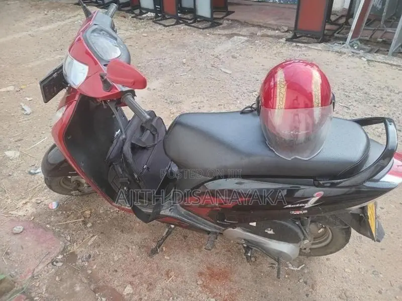Honda Activa 2019