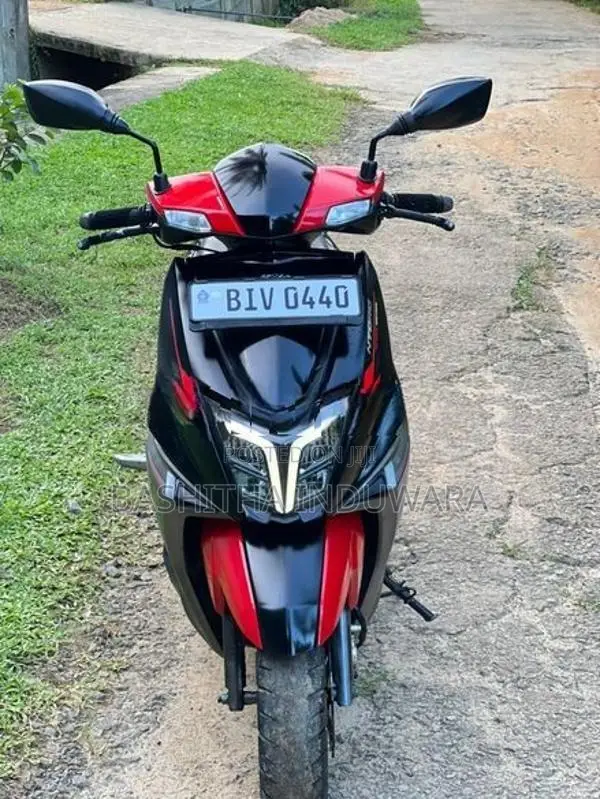 TVS Ntorq 2020