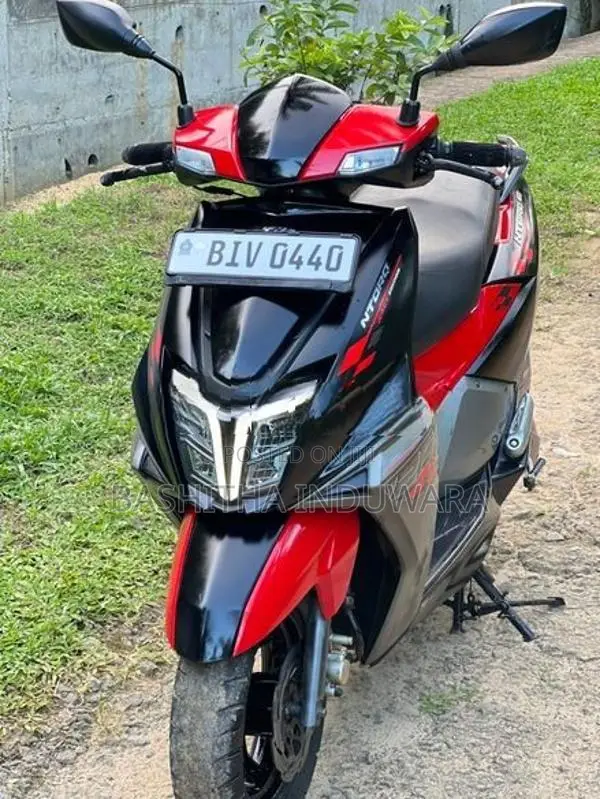 TVS Ntorq 2020