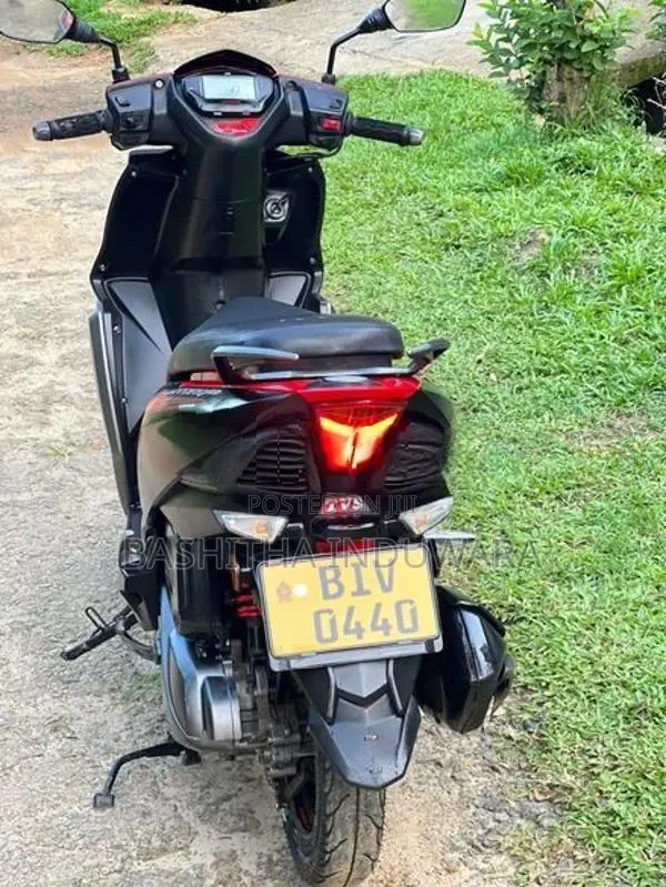 TVS Ntorq 2020