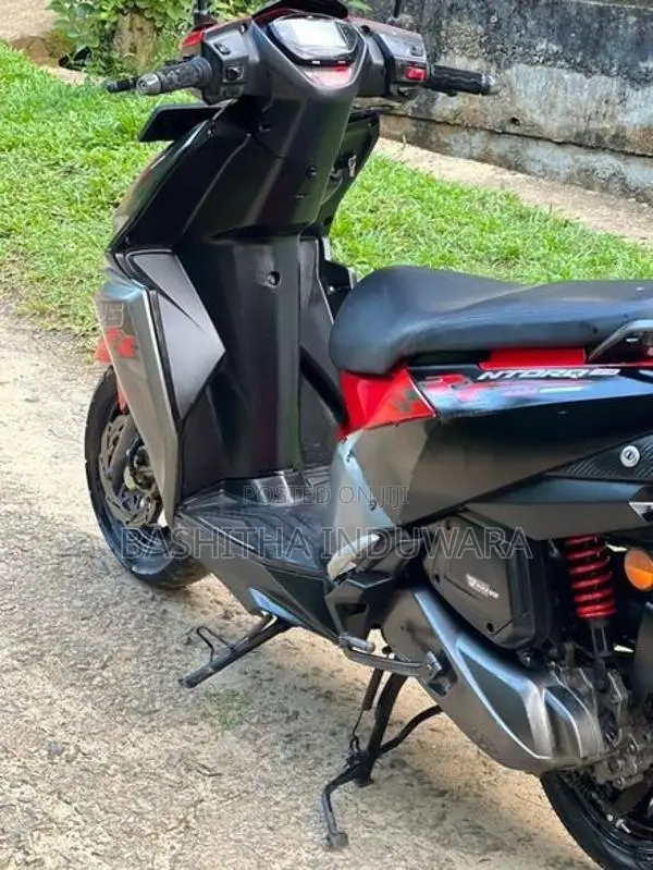 TVS Ntorq 2020