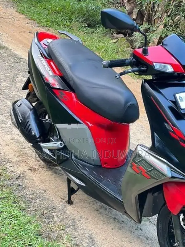 TVS Ntorq 2020