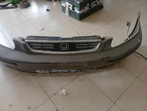 Honda civic EK3 Front bumper with grill