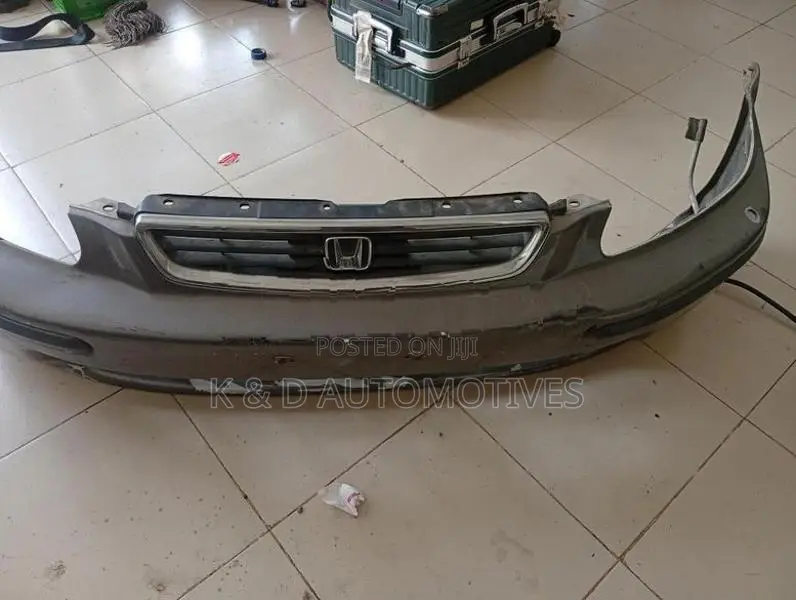 Honda civic EK3 Front bumper with grill