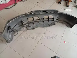 Honda civic EK3 Front bumper with grill
