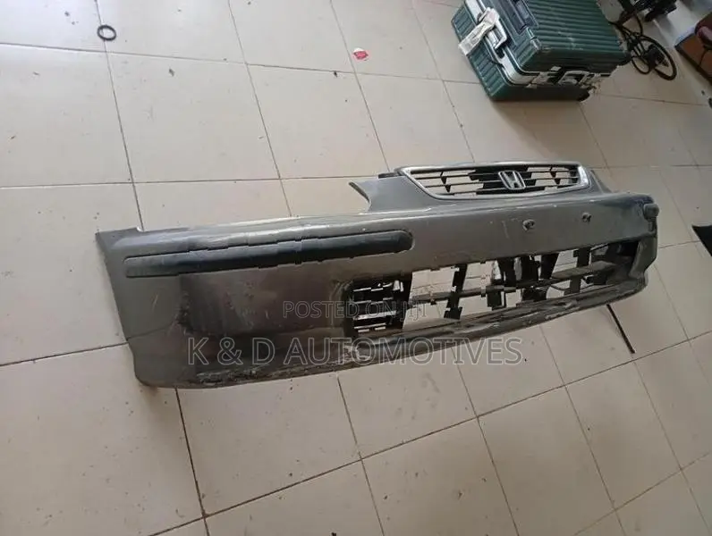 Honda civic EK3 Front bumper with grill
