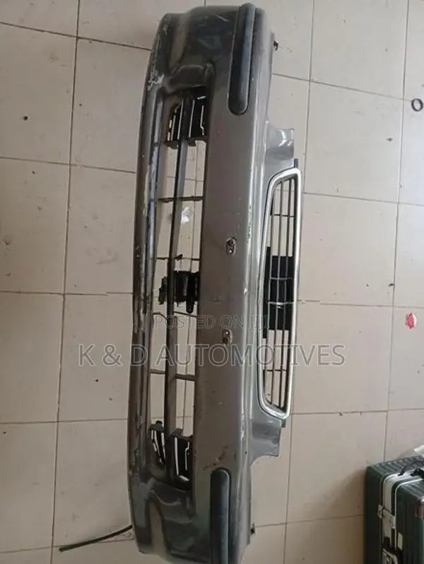 Honda civic EK3 Front bumper with grill