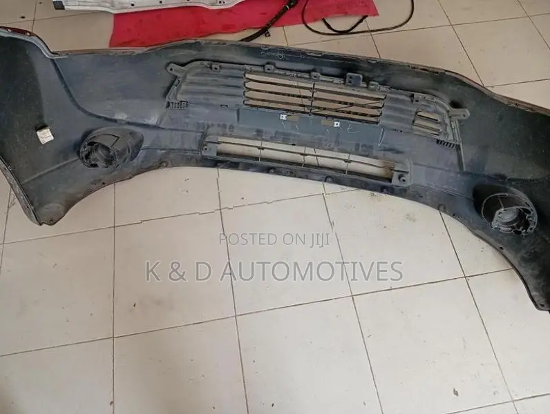 Honda civic EK3 Front bumper with grill