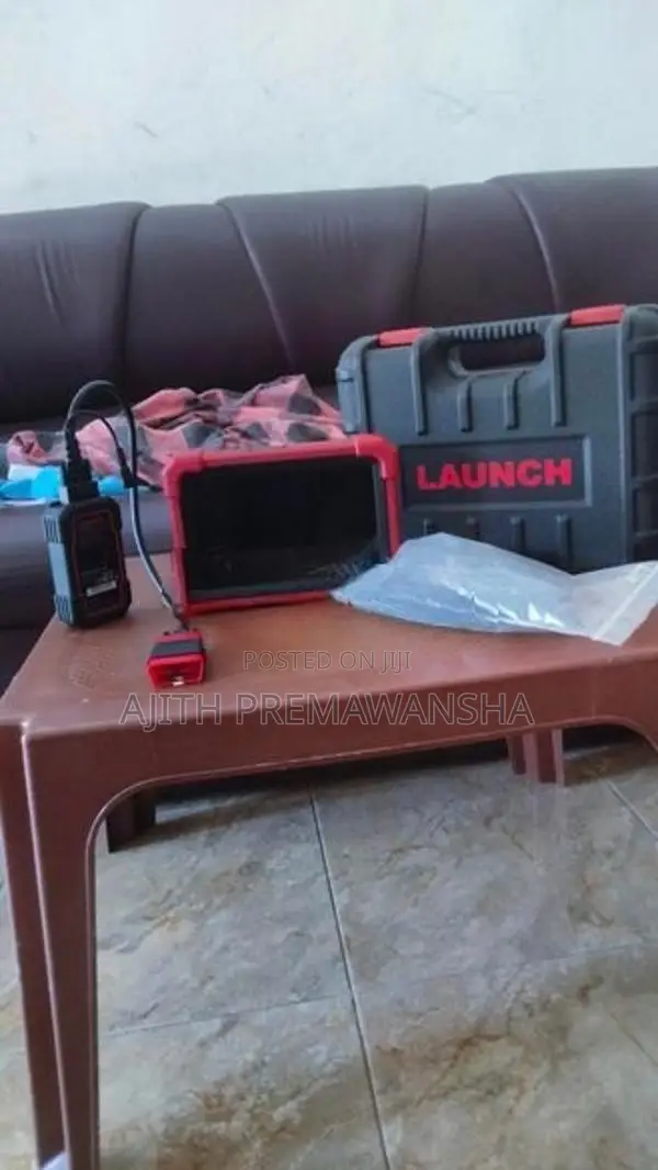 Launch 919X BT Scanner - Tools & Equipment