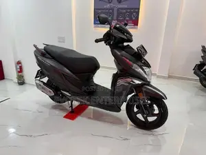 Honda Dio 2026