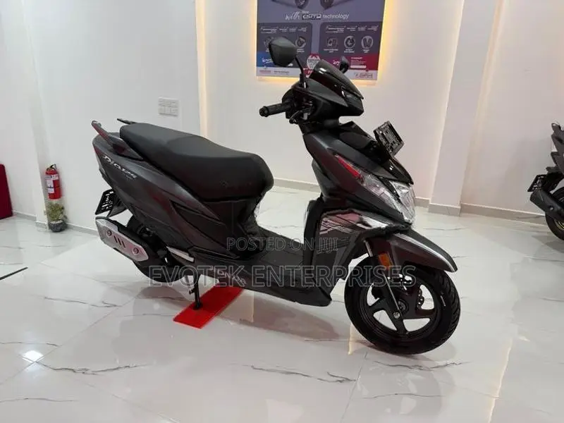 Honda Dio 2026