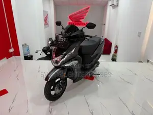 Honda Dio 2026