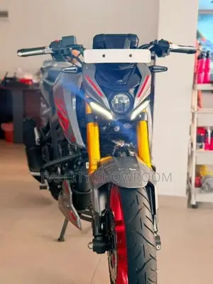 TVS Apache RTR 200 BRAND NEW 2026