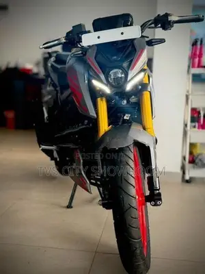 TVS Apache RTR 200 BRAND NEW 2026